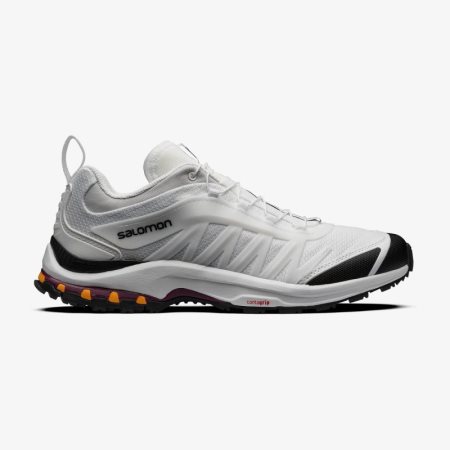 Salomon XA-PRO FUSION ADVANCED Mens Sneakers White | Salomon South Africa